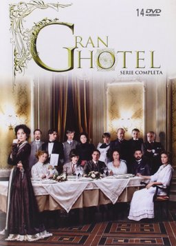 Poster for Gran Hotel - Season 1