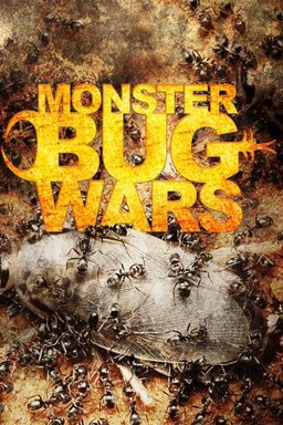 Poster for Monster Bug Wars! - Season 1