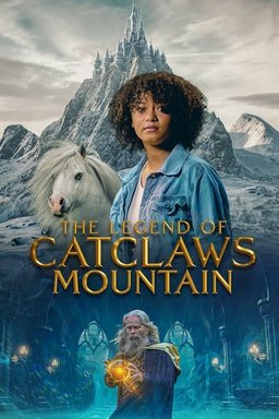 Poster for The Legend of Catclaws Mountain (2024)