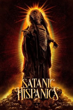 Poster for Satanic Hispanics (2022)