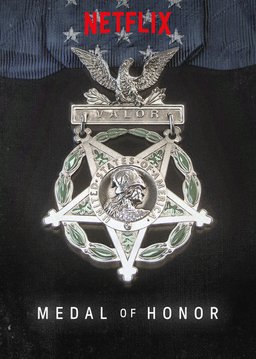 Poster for Medal of Honor - Season 1