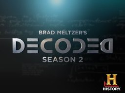 Poster for Decoded - Season 1