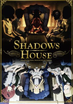 Poster for Shadows House - Season 2