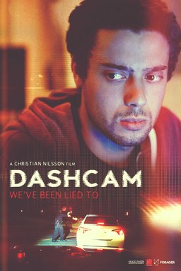 Poster for Dashcam (2021)