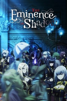 Poster for The Eminence in Shadow - Season 1