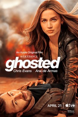 Poster for Ghosted (2023)
