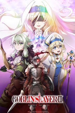 Poster for Goblin Slayer - Season 2