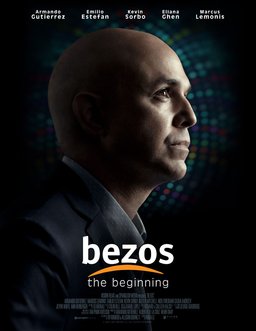 Poster for Bezos (2023)