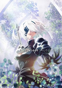 Poster for NieR:Automata Ver1.1a - Season 1