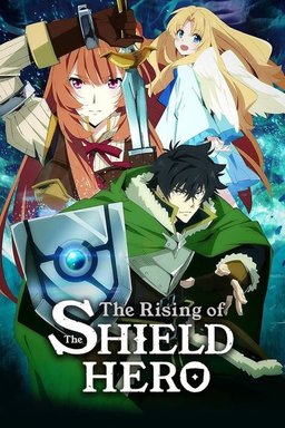 Poster for The Rising of the Shield Hero - Season 3