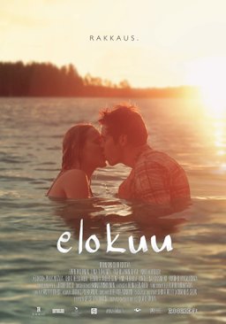 Poster for August (2011)