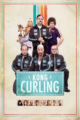 Poster for Kong Curling (2011)