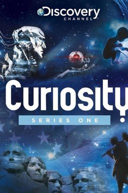 Poster for Curiosity - Extras (Complete Series)