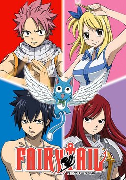 Poster for Fairy Tail - Extras (Complete Series)
