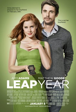 Poster for Leap Year (2010)