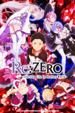 Poster for Re: Zero, Starting Life in Another World - Season 3