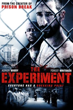 Poster for The Experiment (2010)