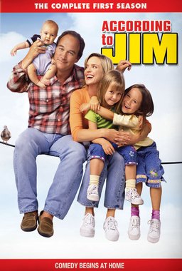 Poster for According to Jim - Season 8