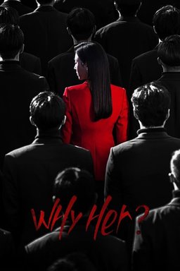 Poster for Why Her - Season 1