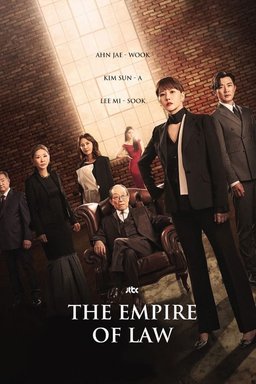 Poster for The Empire - Season 1