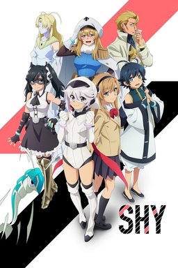 Poster for Shy - Season 1
