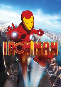 Poster for Iron Man: Armored Adventures - Season 1