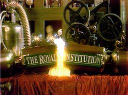 Poster for The Royal Institution Christmas Lectures - Extras (Complete Series)