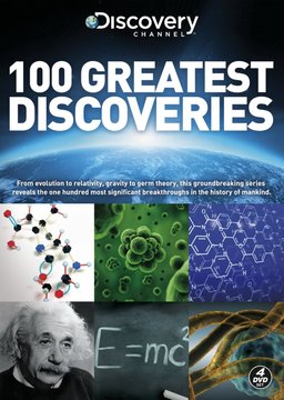 Poster for 100 Greatest Discoveries - Extras (Complete Series)
