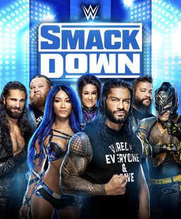Poster for WWE Smackdown! - Extras (Complete Series)
