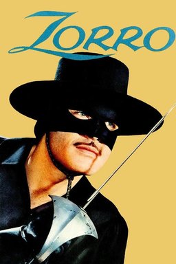 Poster for Zorro - Extras (Complete Series)