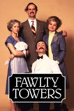 Poster for Fawlty Towers - Extras (Complete Series)