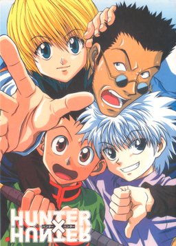Poster for Hunter x Hunter - Extras (Complete Series)