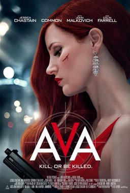 Poster for Ava (2020)