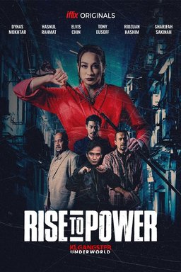 Poster for Rise to Power: KLGU (2019)