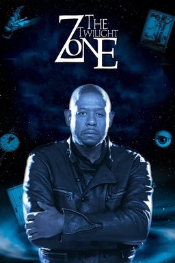 Poster for The Twilight Zone - Season 1