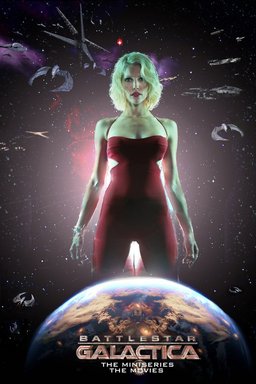 Poster for Battlestar Galactica - Season 1