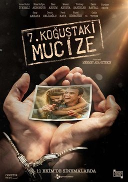 Poster for Miracle in Cell No. 7 (2019)