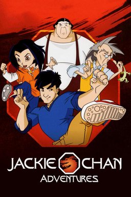Poster for Jackie Chan Adventures - Extras (Complete Series)