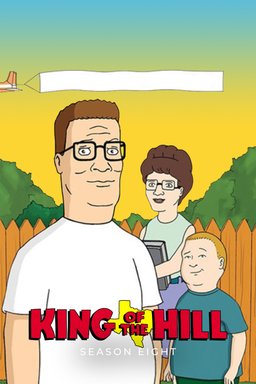 Poster for King of the Hill - Season 8