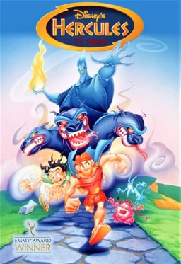 Poster for Hercules - Extras (Complete Series)