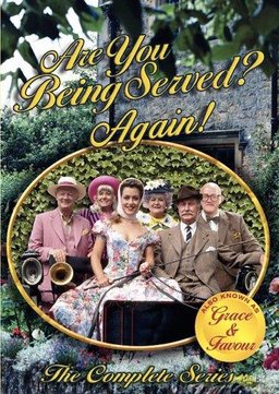 Poster for Are You Being Served? Again! - Extras (Complete Series)