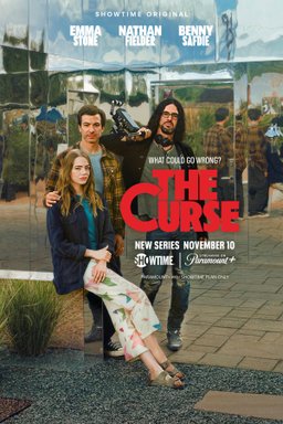 Poster for The Curse - Season 1