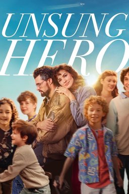 Poster for Unsung Hero (2024)