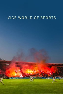 Poster for Vice World of Sports - Season 1