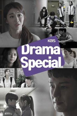 Poster for Drama Special - Extras (Complete Series)