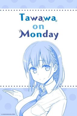 Poster for Tawawa on Monday - Season 1