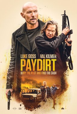 Poster for Paydirt (2020)