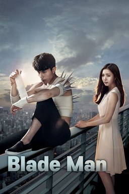 Poster for Blade Man - Season 1