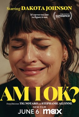 Poster for Am I OK? (2022)