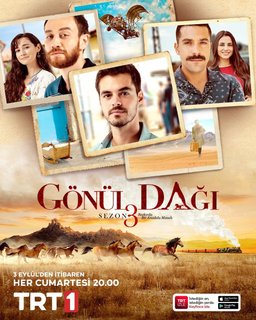 Poster for An Anatolian Tale - Extras (Complete Series)